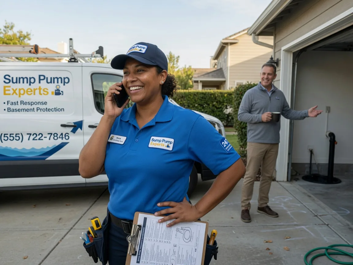 Sump Pump Repair Porter Ranch, CA FAQs