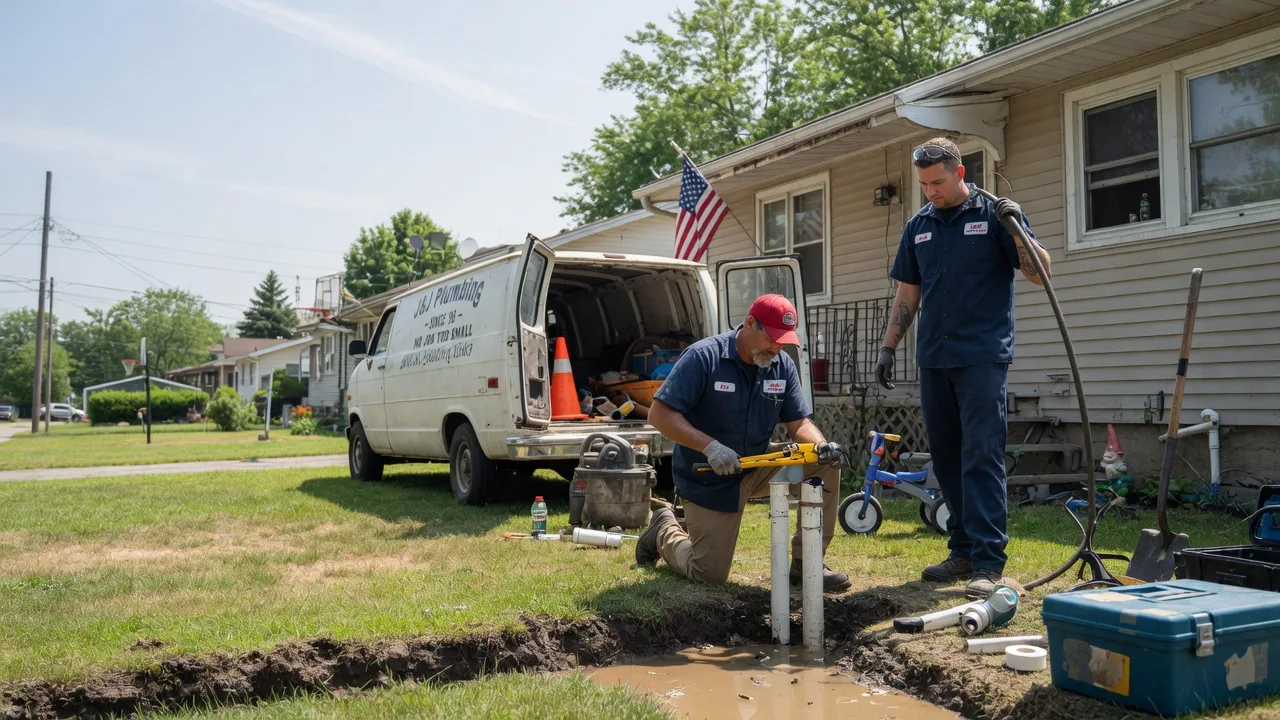Sump Pump Repair in Porter Ranch, CA near me